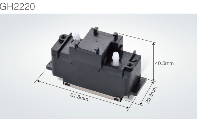 image1:Specifications / External dimensions