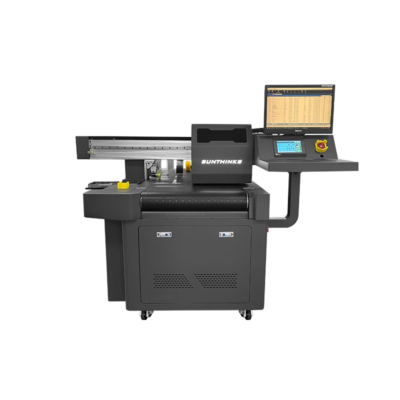 SC Series Single Pass Digital Printer