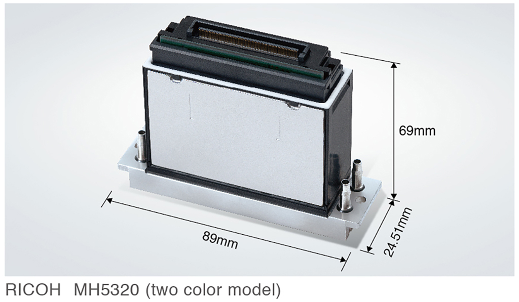 image：RICOH  MH5320 (two color model)