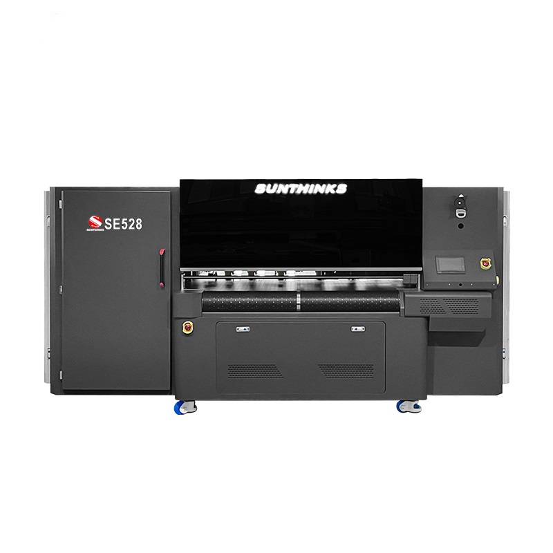 SE Series Single Pass Digital Printer