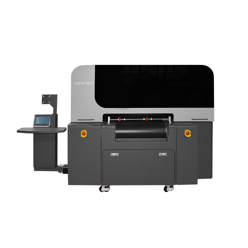 SU Series Single Pass UV Printer